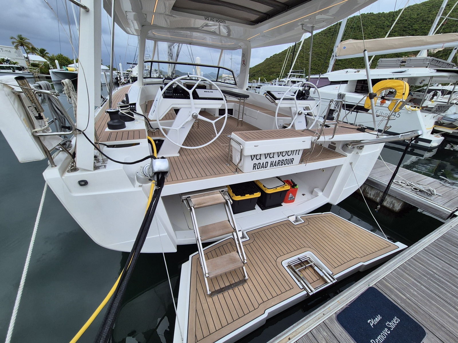 2023 Hanse 510 en venta (photo 6)