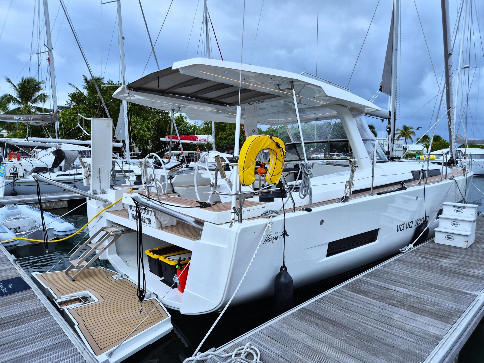 2023 Hanse 510 en venta (photo 7)