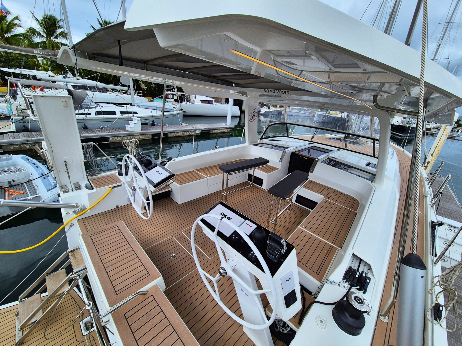 2023 Hanse 510 en venta (photo 8)