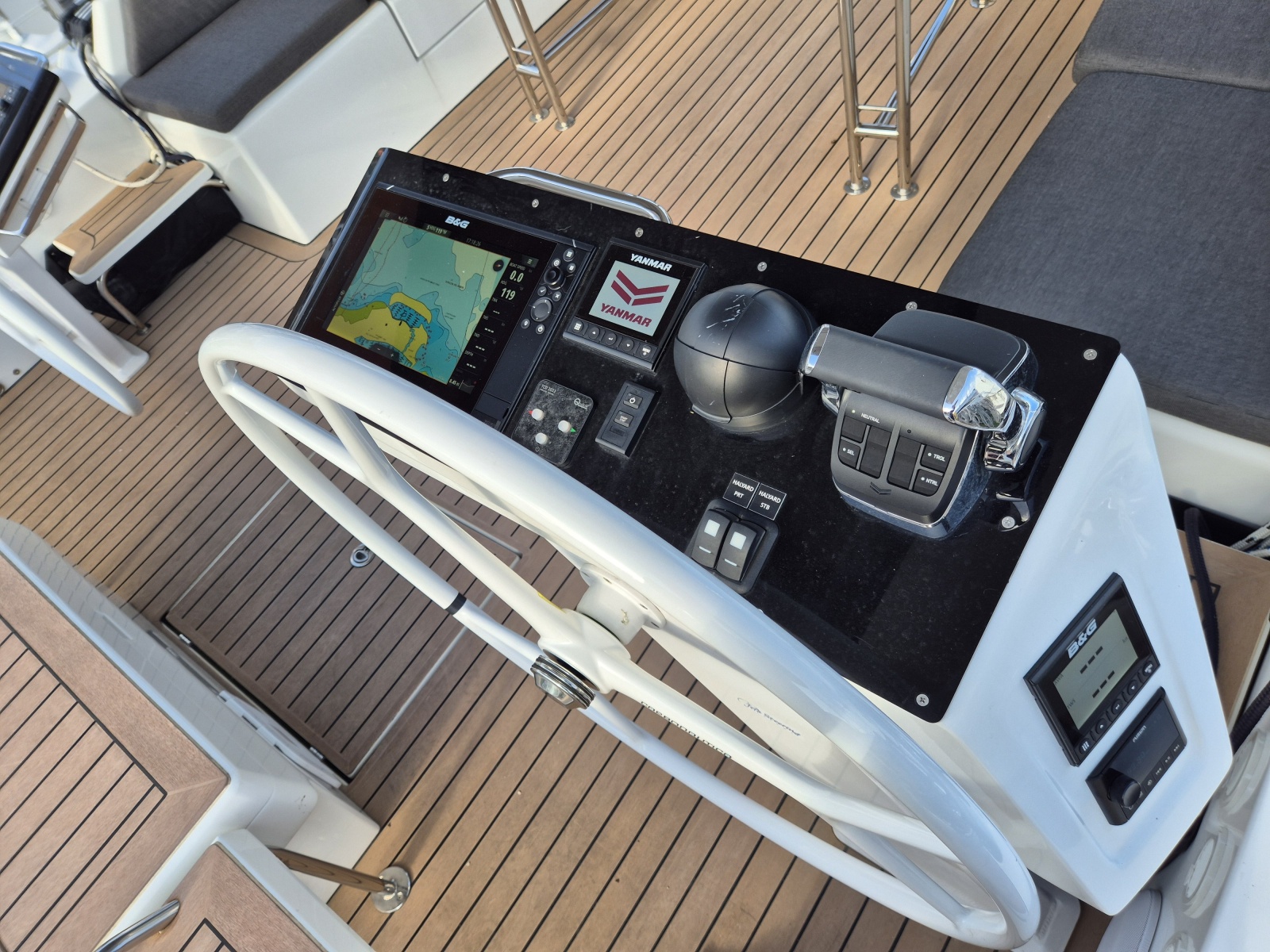 2023 Hanse 510 en venta (photo 9)