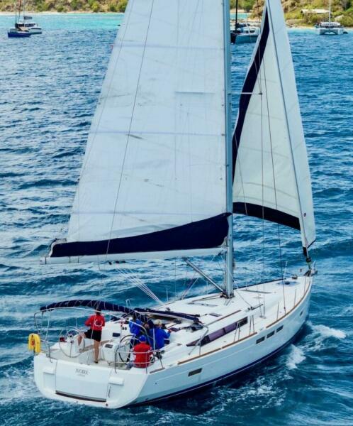 2016 Jeanneau 519 in vendita (photo 1)