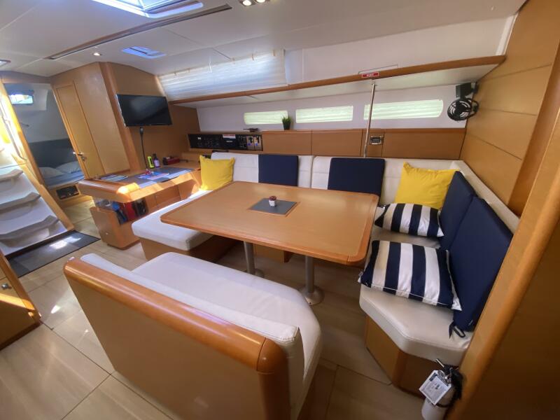 2016 Jeanneau 519 in vendita (photo 11)