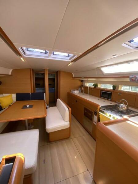 2016 Jeanneau 519 in vendita (photo 15)