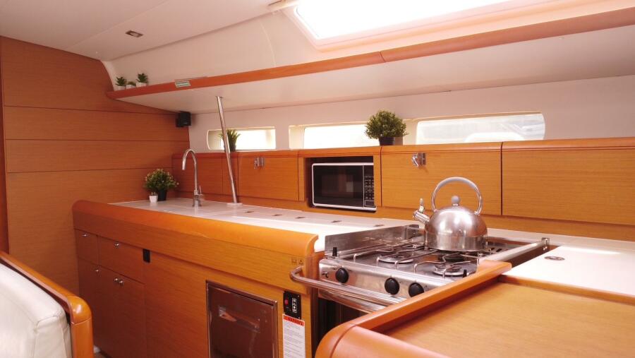 2016 Jeanneau 519 in vendita (photo 16)