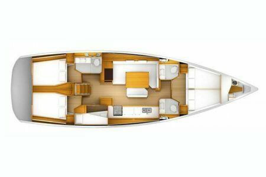 2016 Jeanneau 519 in vendita (photo 31)