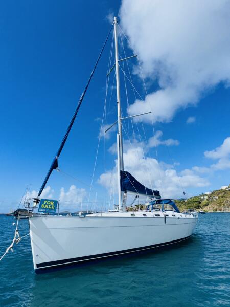 2006 Beneteau Cyclades 50 in vendita (photo 2)