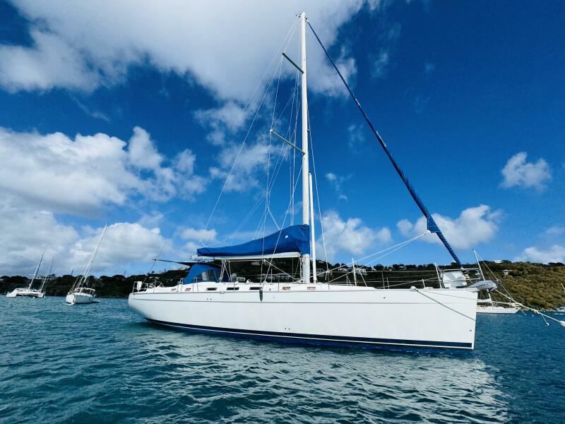 2006 Beneteau Cyclades 50 in vendita (photo 3)