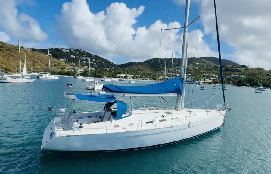 2006 Beneteau Cyclades 50 in vendita (photo 4)