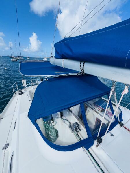 2006 Beneteau Cyclades 50 in vendita (photo 6)