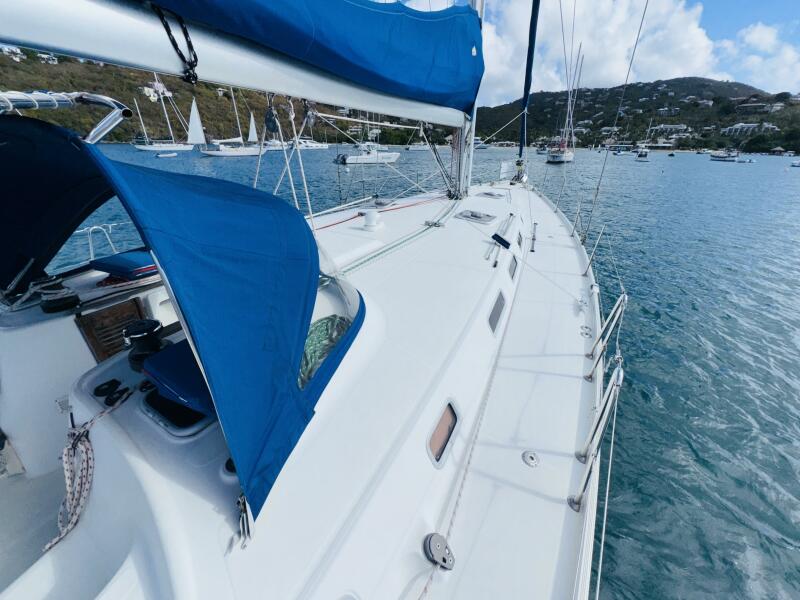 2006 Beneteau Cyclades 50 in vendita (photo 7)