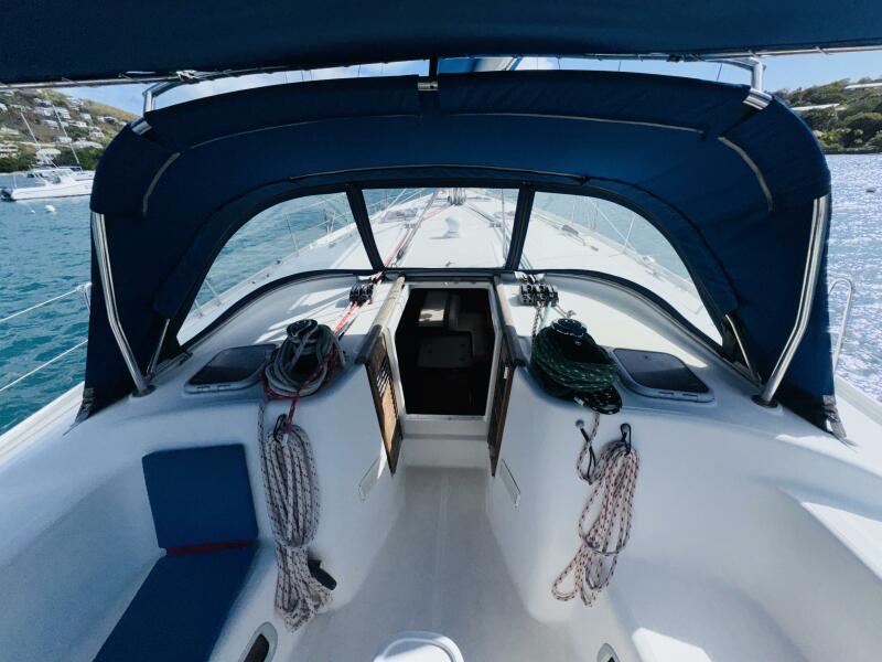 2006 Beneteau Cyclades 50 in vendita (photo 8)