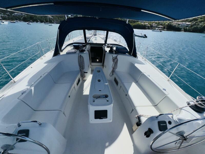 2006 Beneteau Cyclades 50 in vendita (photo 9)