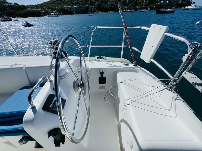 2006 Beneteau Cyclades 50 in vendita (photo 10)