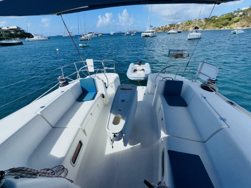 2006 Beneteau Cyclades 50 in vendita (photo 11)