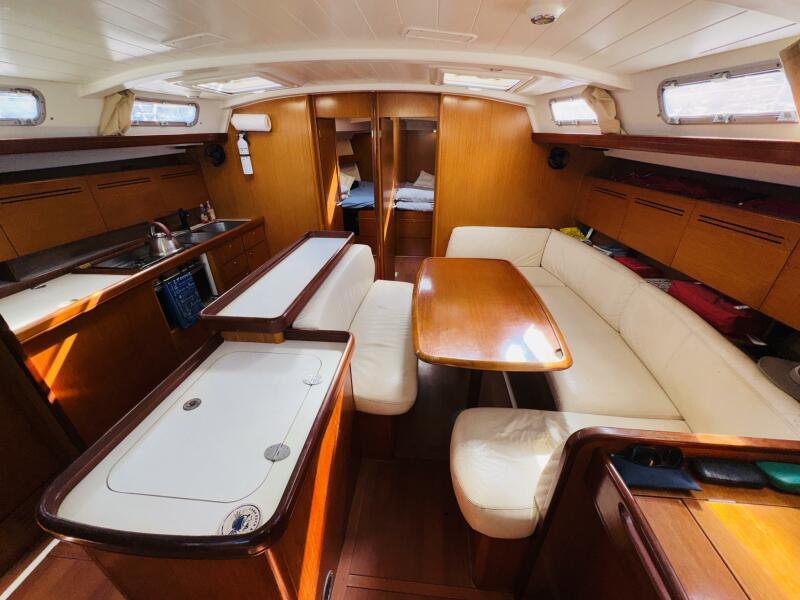 2006 Beneteau Cyclades 50 in vendita (photo 13)