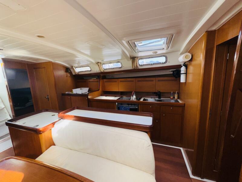 2006 Beneteau Cyclades 50 in vendita (photo 14)