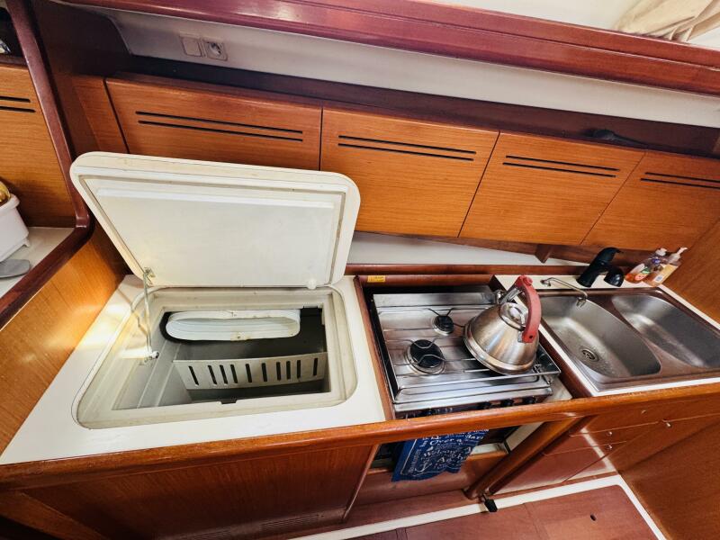 2006 Beneteau Cyclades 50 in vendita (photo 15)