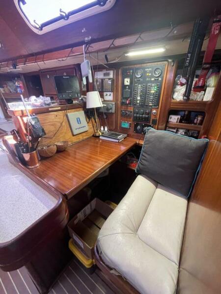 2002 Bavaria Cruiser 50 en venta (photo 18)