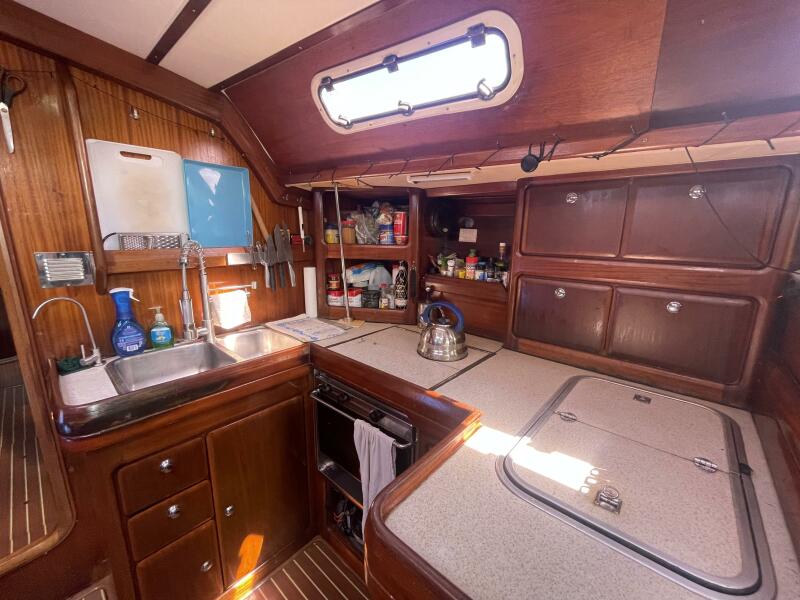 2002 Bavaria Cruiser 50 en venta (photo 19)