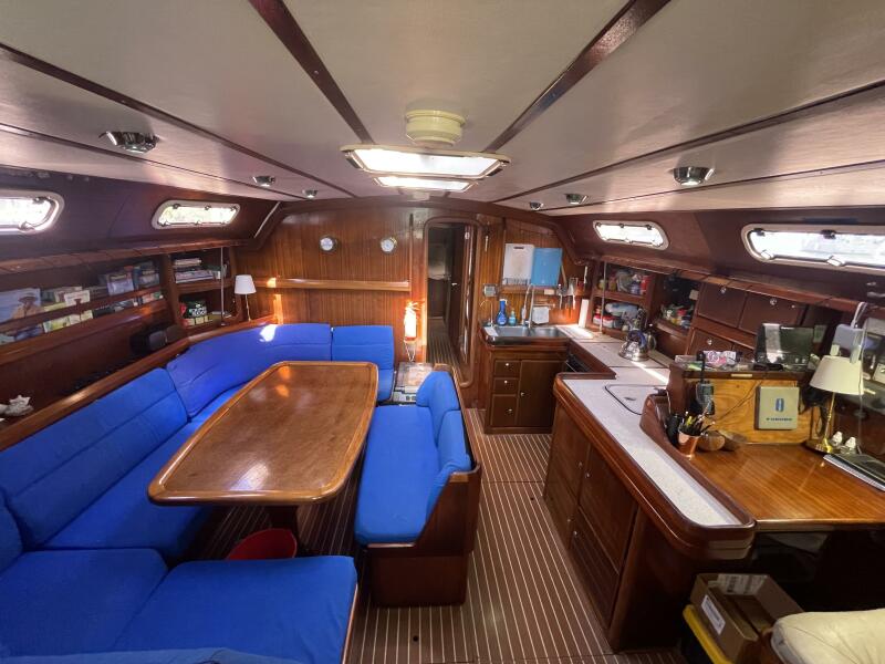 2002 Bavaria Cruiser 50 en venta (photo 20)