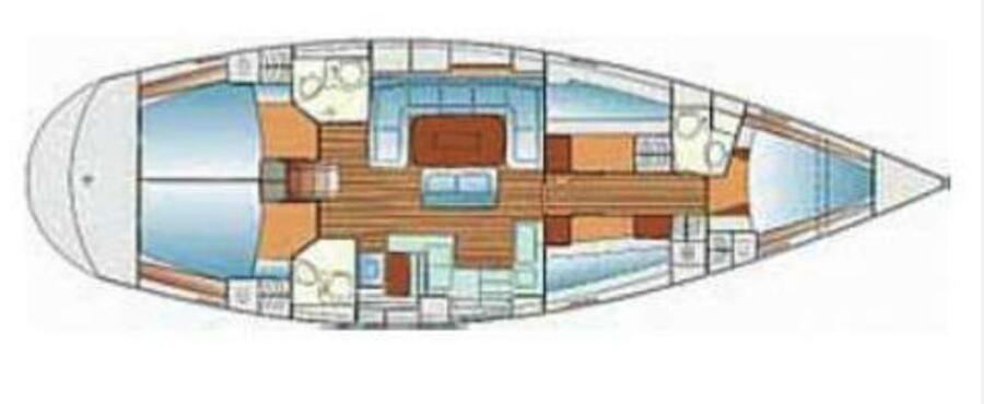 2002 Bavaria Cruiser 50 en venta (photo 26)