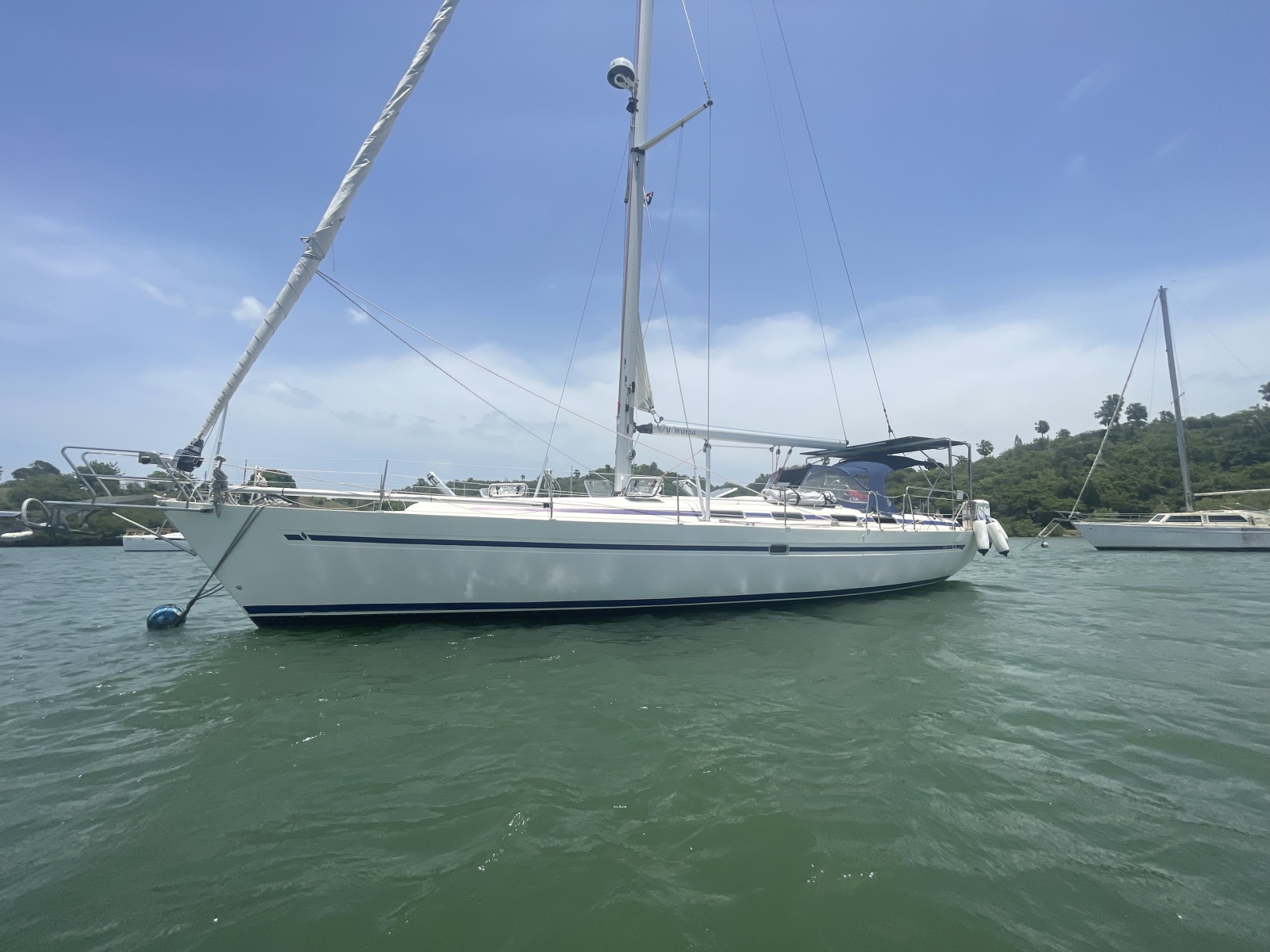 2001 Bavaria 50 en venta (photo 1)