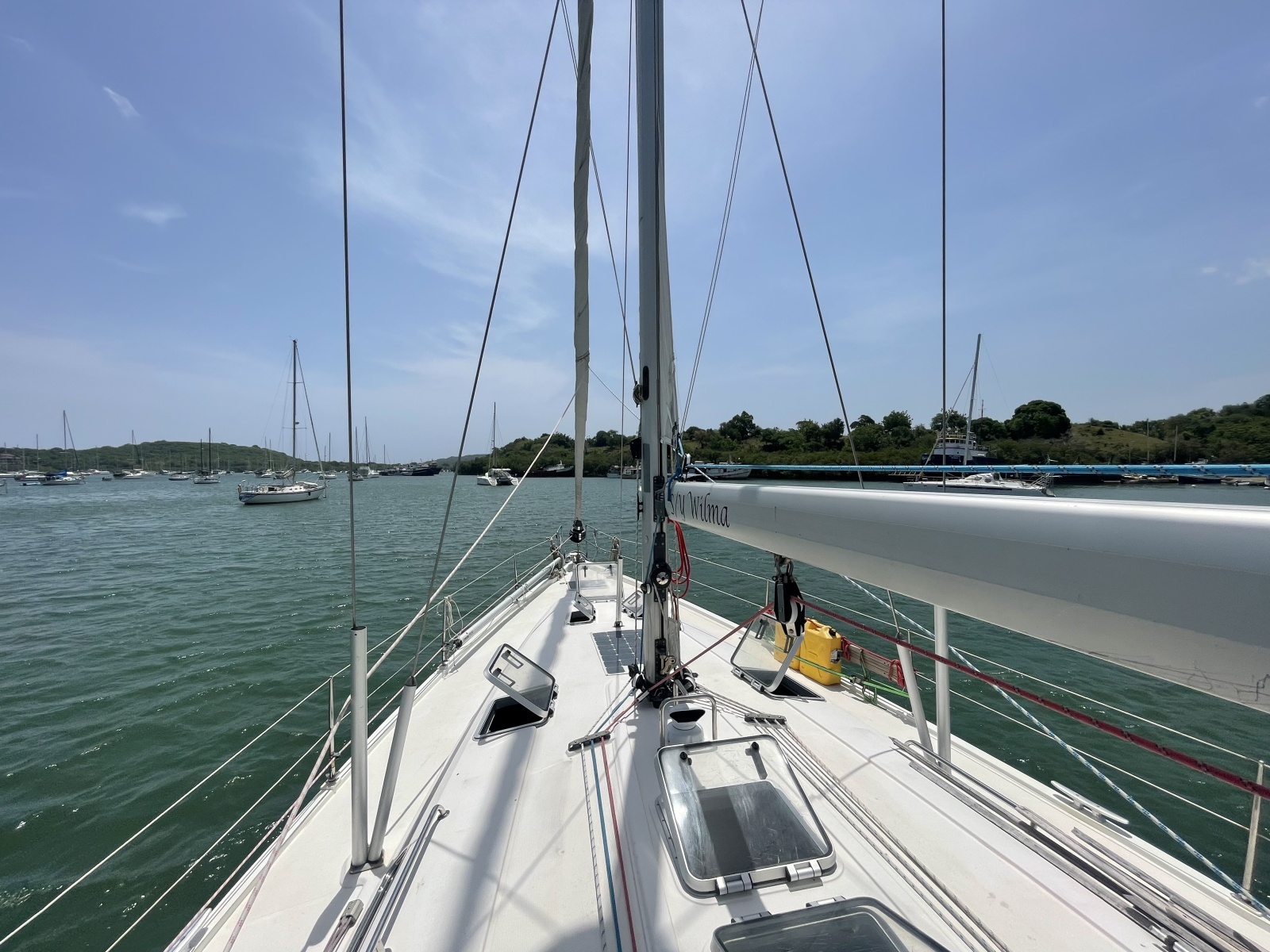 2001 Bavaria 50 en venta (photo 3)
