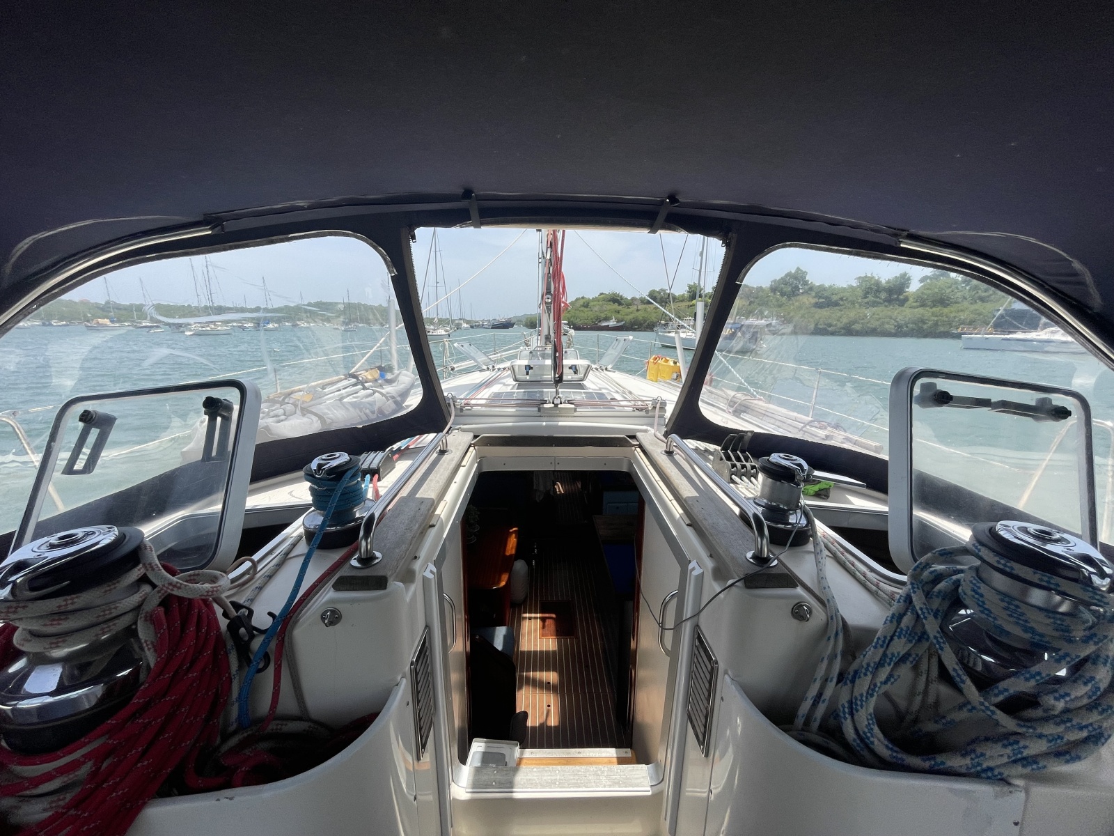 2001 Bavaria 50 en venta (photo 8)