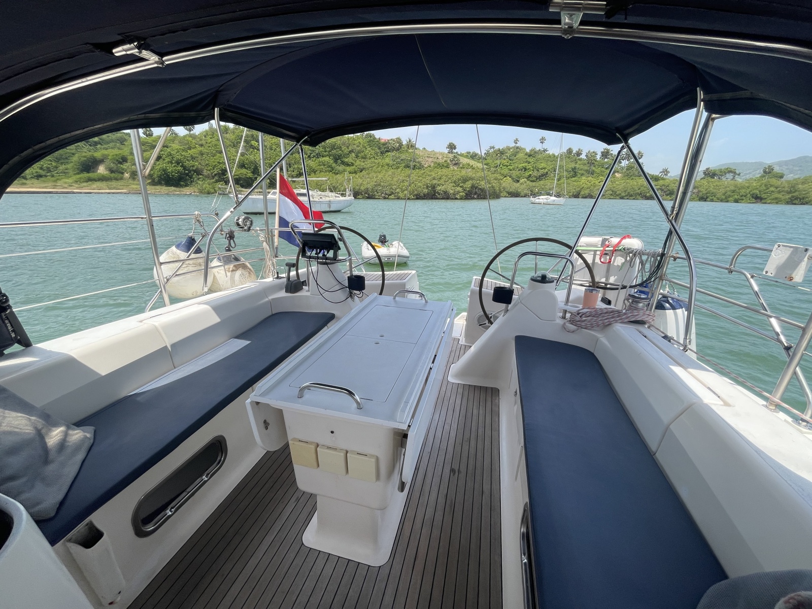 2001 Bavaria 50 en venta (photo 9)