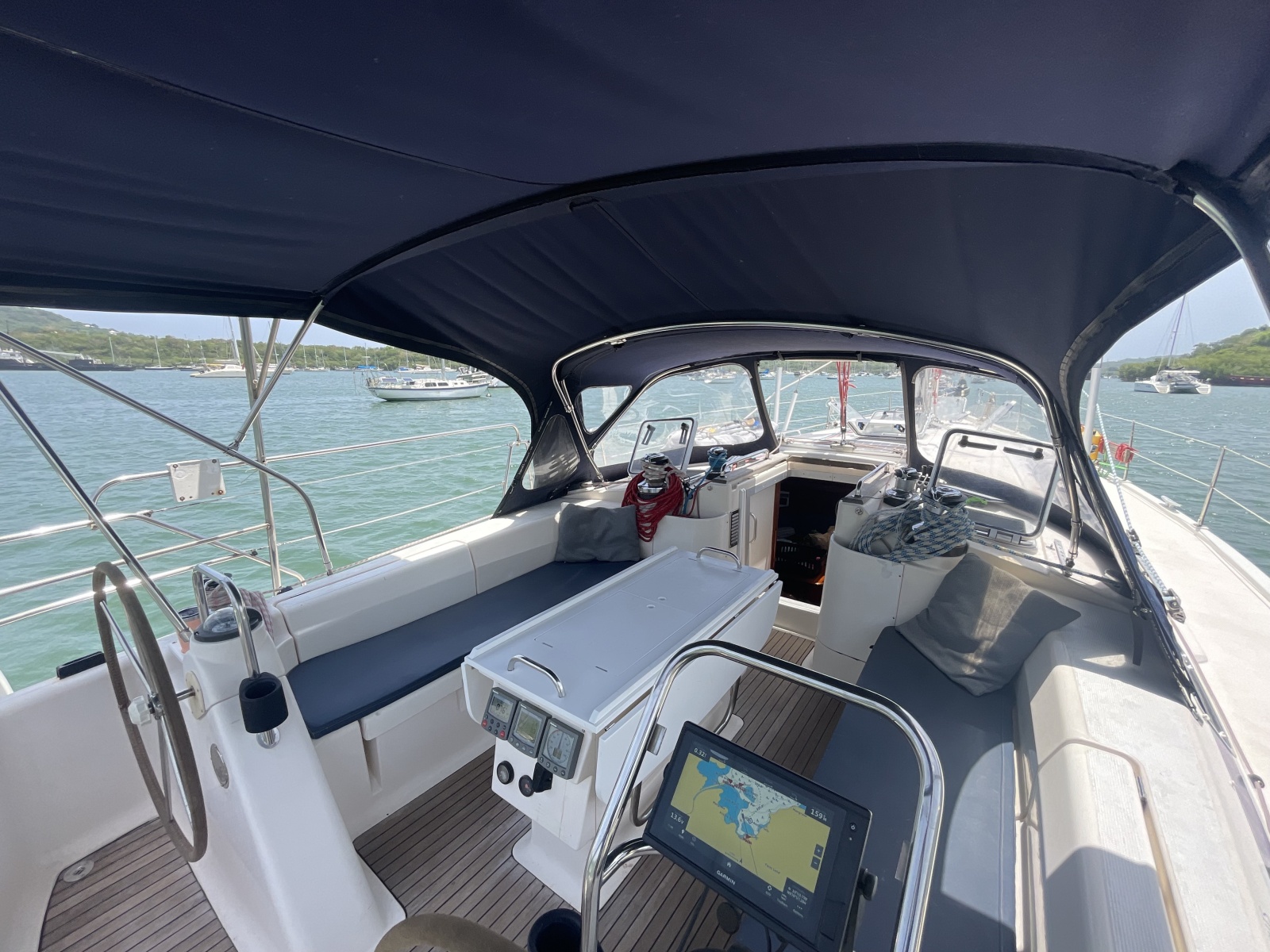 2001 Bavaria 50 en venta (photo 10)