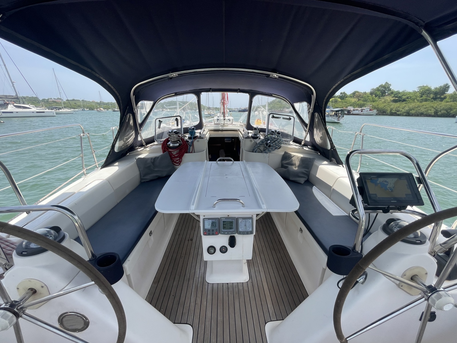 2001 Bavaria 50 en venta (photo 12)