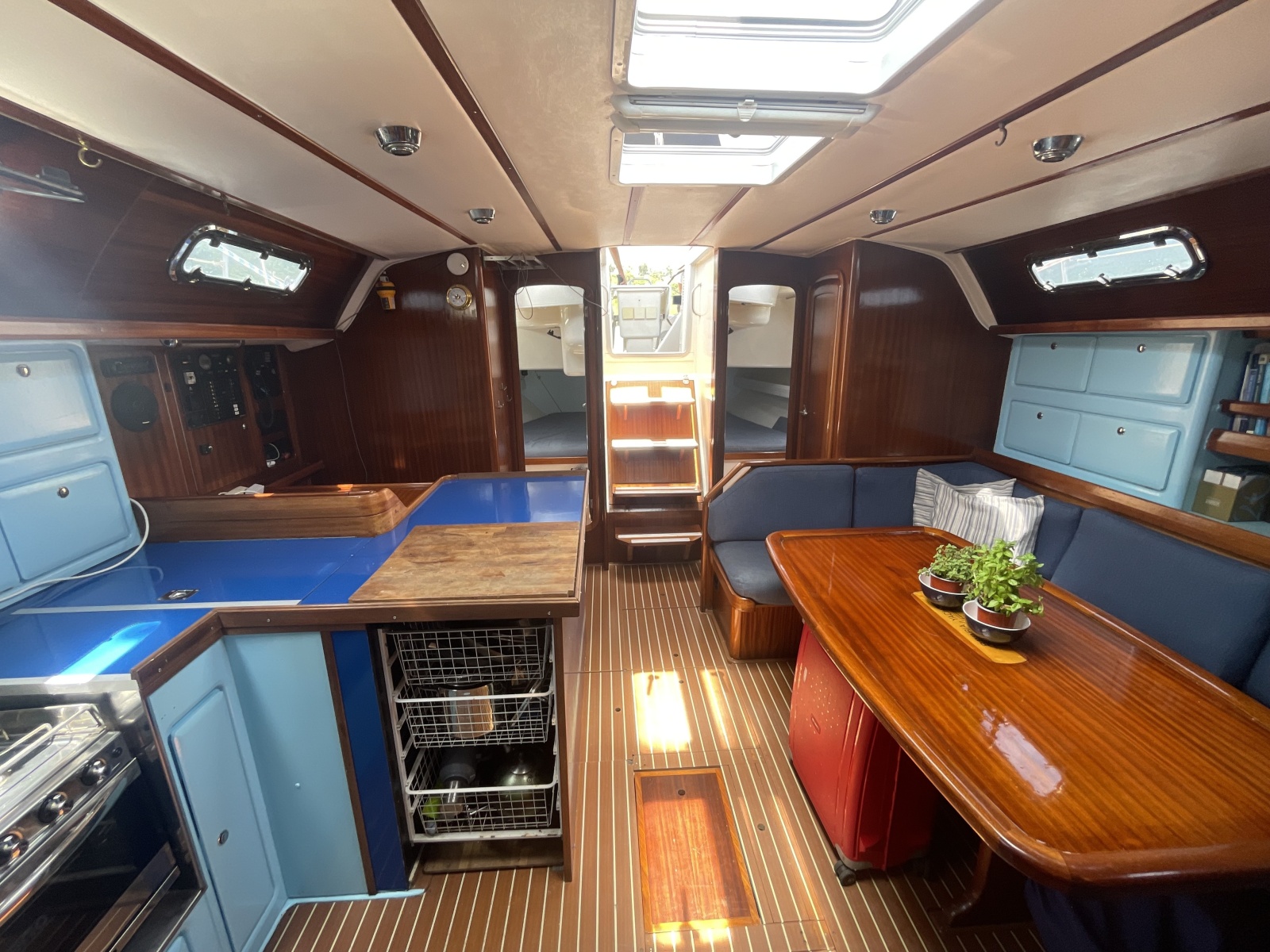 2001 Bavaria 50 en venta (photo 13)