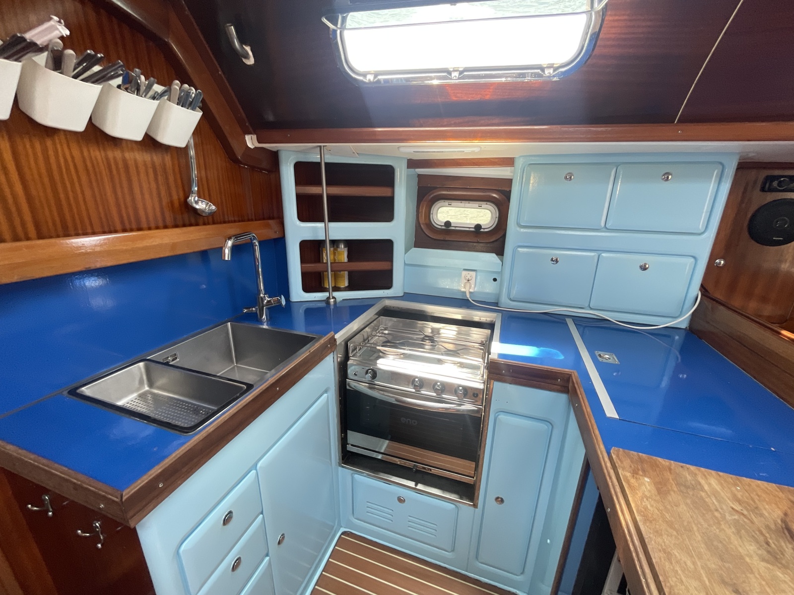 2001 Bavaria 50 en venta (photo 14)