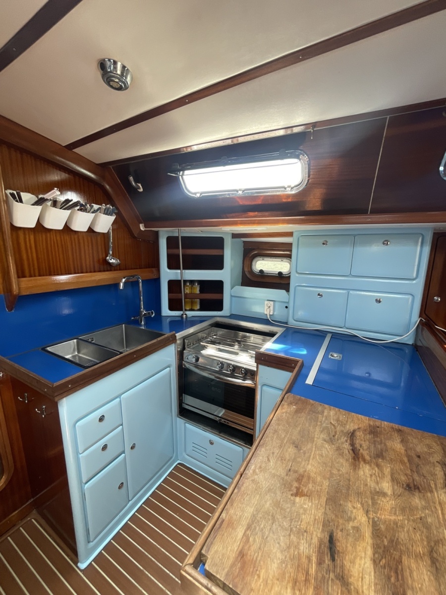 2001 Bavaria 50 en venta (photo 15)