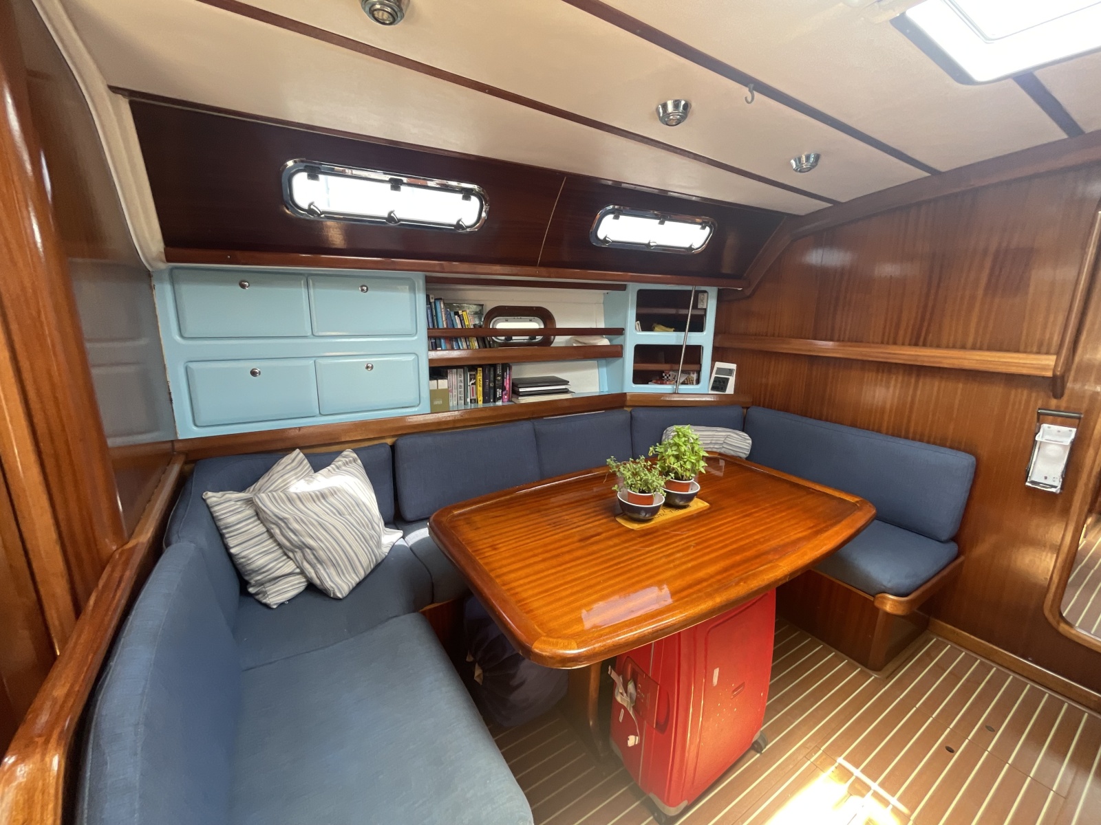 2001 Bavaria 50 en venta (photo 16)