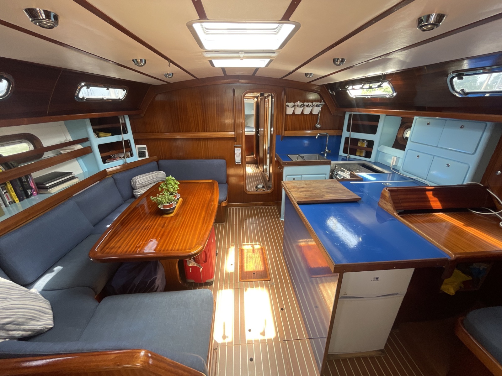 2001 Bavaria 50 en venta (photo 17)