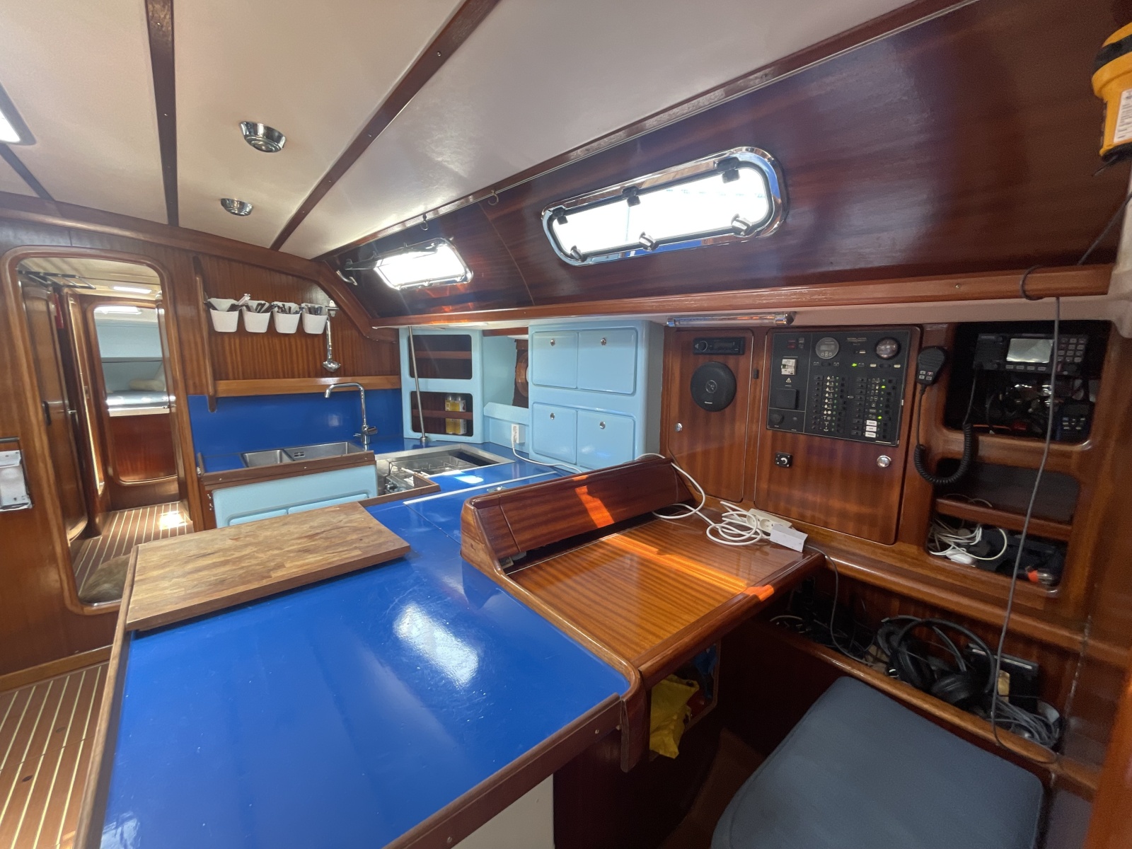 2001 Bavaria 50 en venta (photo 18)