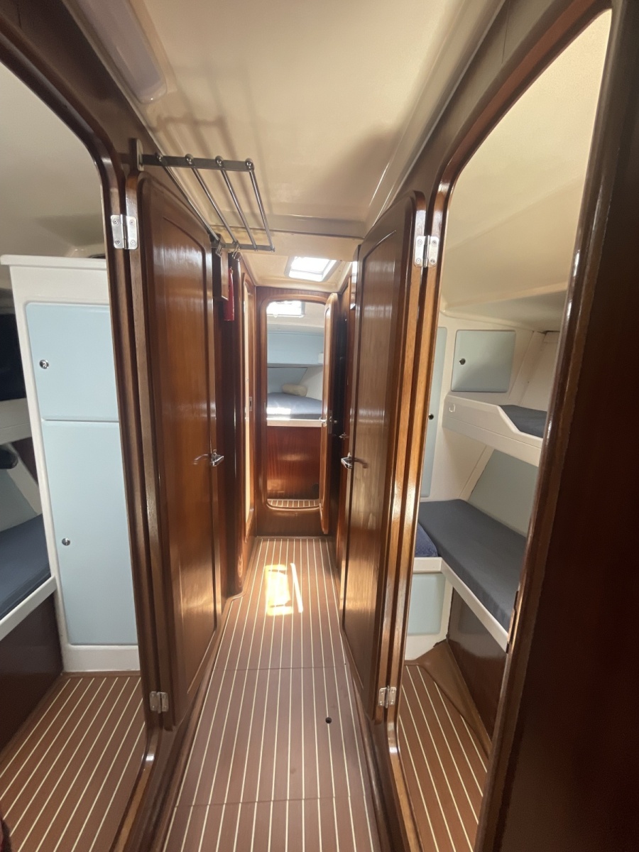 2001 Bavaria 50 en venta (photo 21)