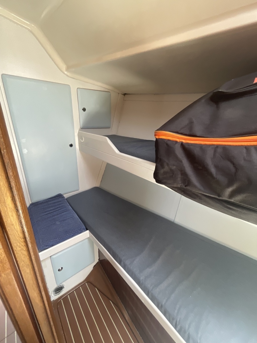2001 Bavaria 50 en venta (photo 23)