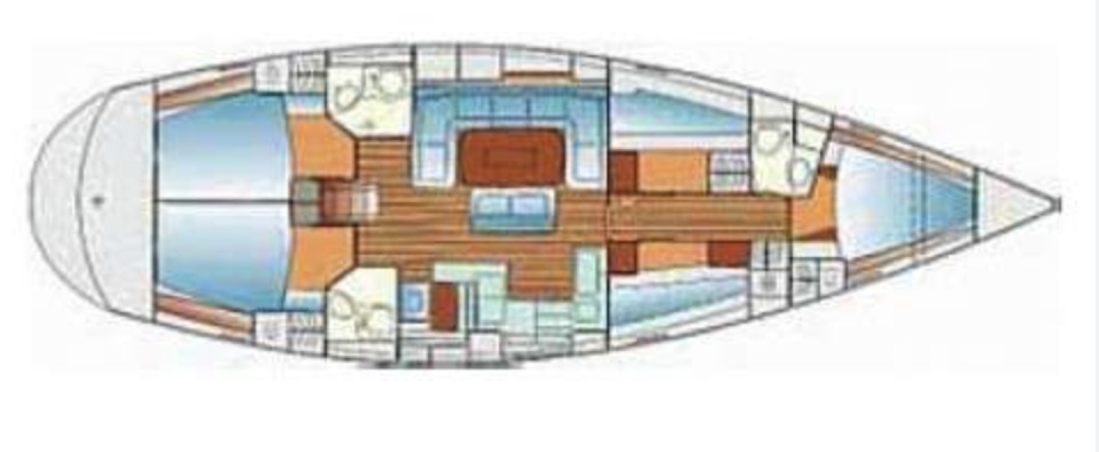 2001 Bavaria 50 en venta (photo 29)