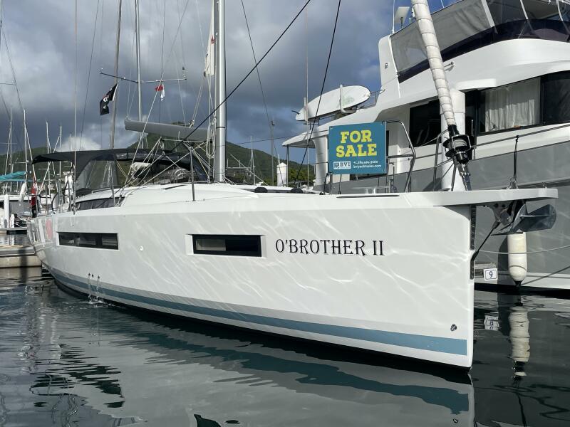 2022 Jeanneau Sun Odyssey 490 zu verkaufen (photo 2)