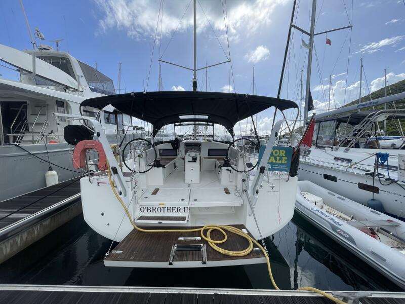 2022 Jeanneau Sun Odyssey 490 zu verkaufen (photo 3)