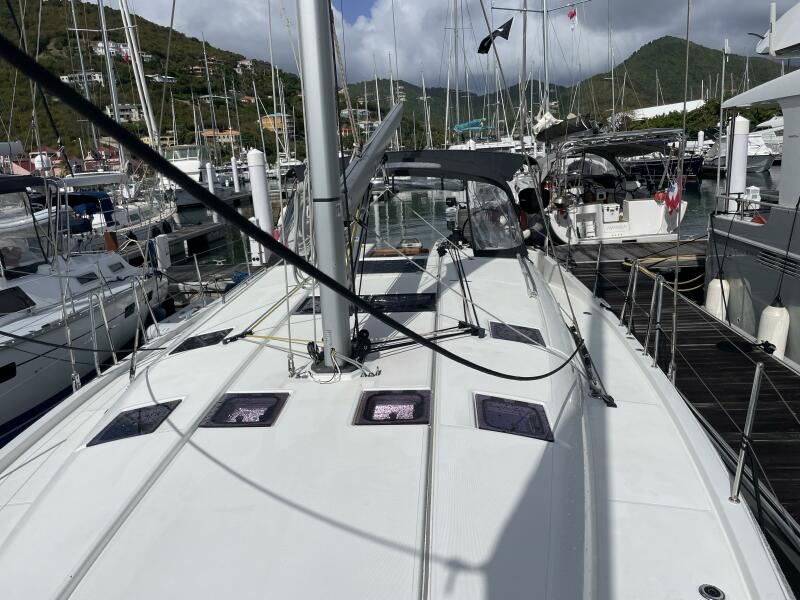 2022 Jeanneau Sun Odyssey 490 zu verkaufen (photo 7)