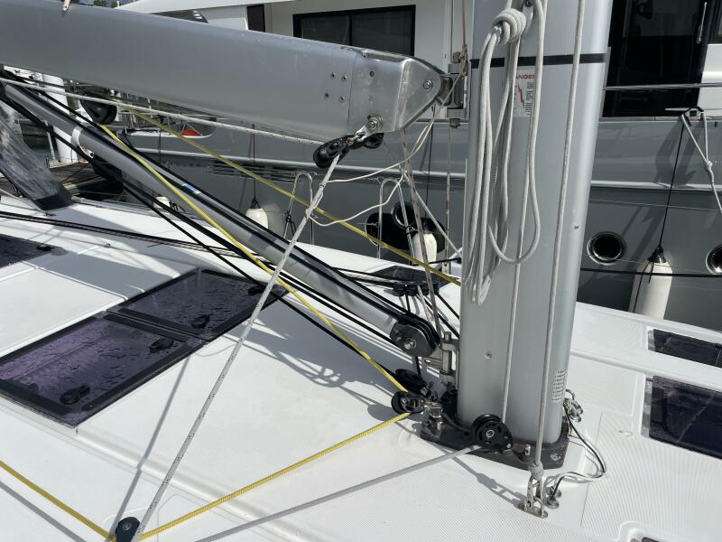 2022 Jeanneau Sun Odyssey 490 zu verkaufen (photo 8)