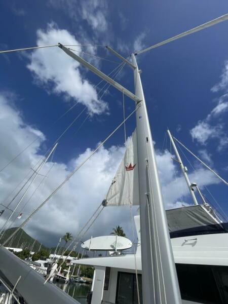 2022 Jeanneau Sun Odyssey 490 zu verkaufen (photo 11)