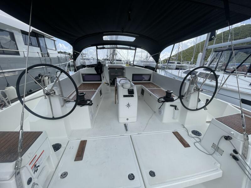 2022 Jeanneau Sun Odyssey 490 zu verkaufen (photo 12)