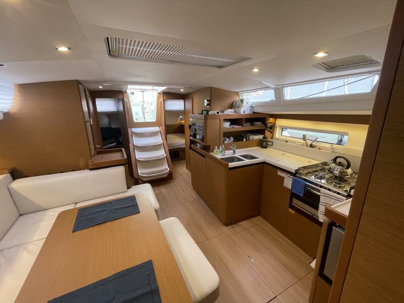 2022 Jeanneau Sun Odyssey 490 zu verkaufen (photo 18)