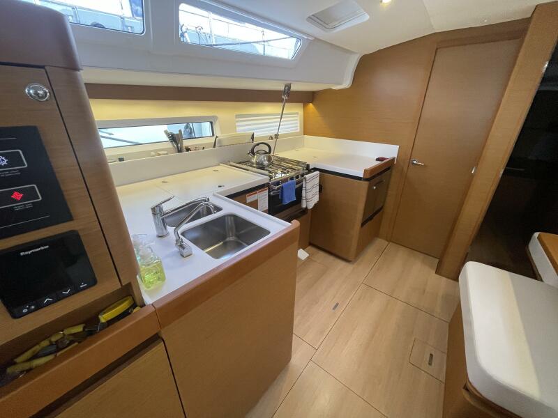 2022 Jeanneau Sun Odyssey 490 zu verkaufen (photo 19)