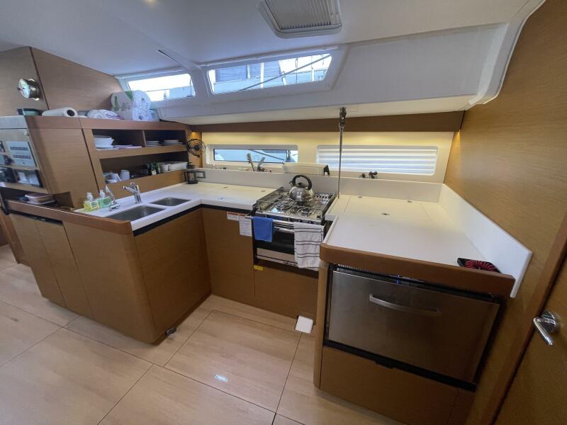 2022 Jeanneau Sun Odyssey 490 zu verkaufen (photo 20)