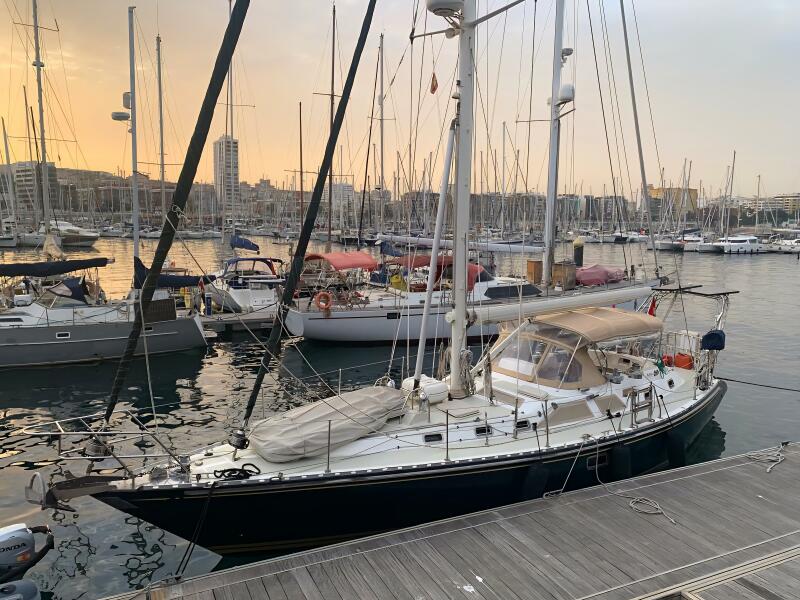 2001 Hylas 49 zu verkaufen (photo 2)